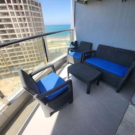 Mont Blanc :Appartement, Vue Sur Mer A 2 Minutes De La Gare. Танжер Экстерьер фото
